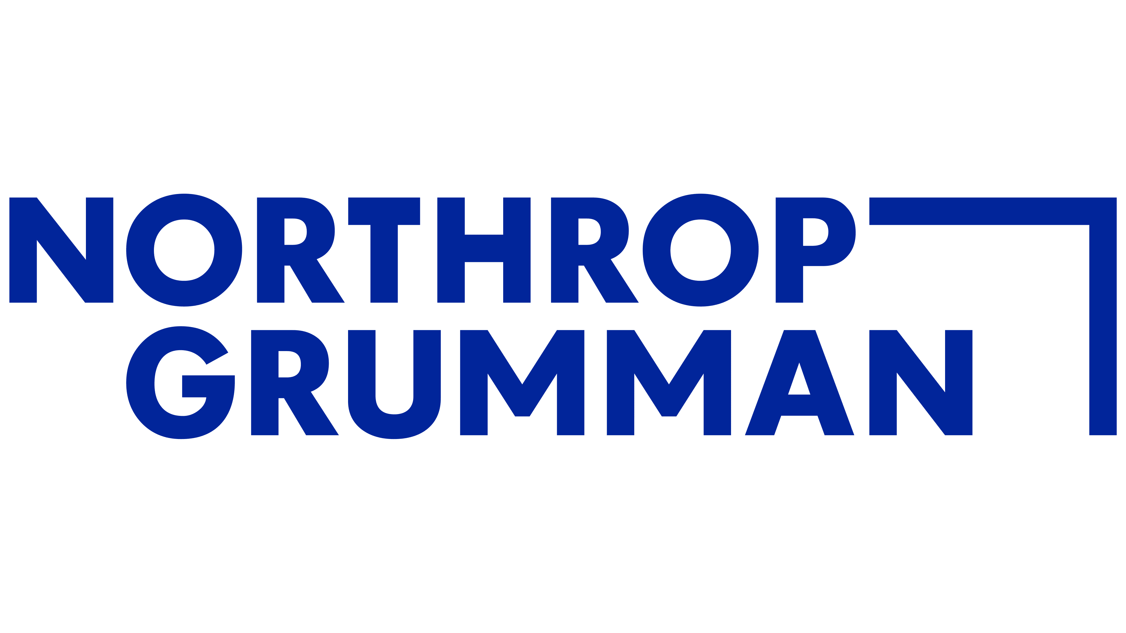 Northrop Grumman logo