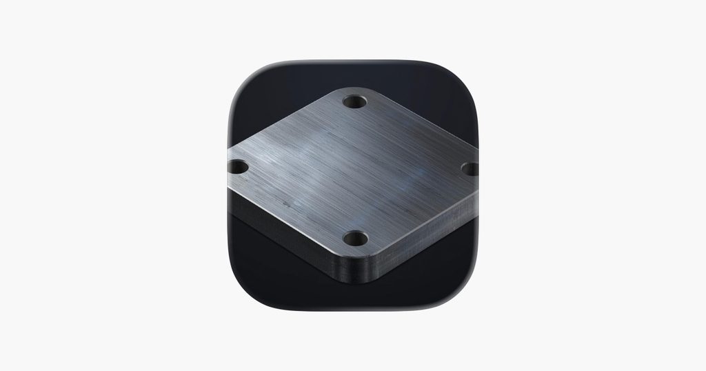 PlateOptimize App Store listing artwork