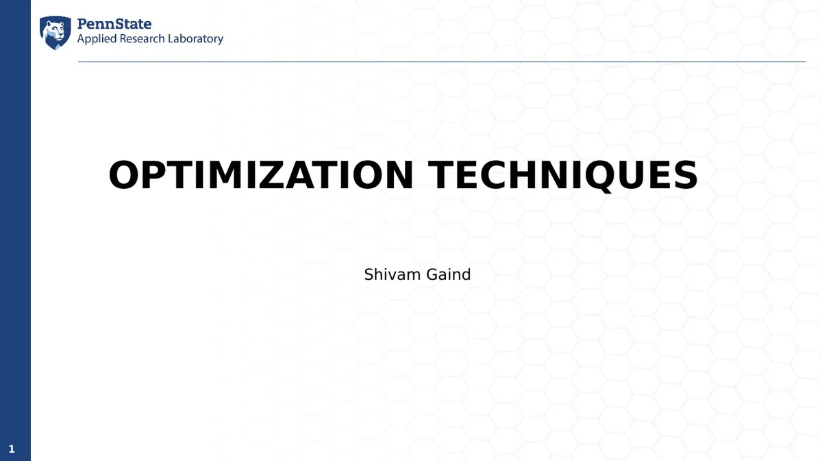 Slide 1
